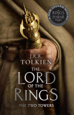 The Two Towers, 1. vydání - John Ronald Reuel Tolkien