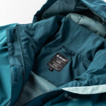 Dámská bunda Lady Temuco W 92800396843 tyrkys - Hi-Tec L