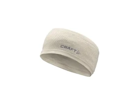 CRAFT Lumen Fleece 2 čelenka béžová vel. S-M