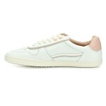 Shapen Flowin White Pink