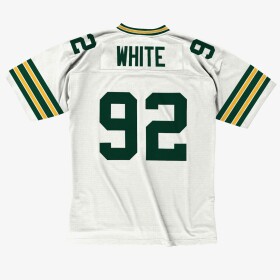 Mitchell & Ness Pánský dres Green Bay Packers NFL Reggie White #92 1996 Legacy Velikost: S