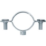Schneider Electric ENN47963 trubková objímka Mureva FIX, kabely instacable f s Ø40-63 mm, s konektorem Murafix, šedá VPE