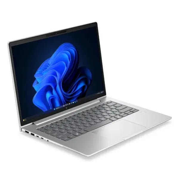 HP EliteBook 6 G2i stříbrná / Notebook / 14" WUXGA / Intel Core 7 350 / 16GB / 512GB SSD / Intel Graphics / W11P (E0NQ6ET#BCM)