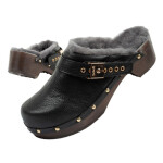 Scholl Iconic W F298121004 dámské žabky clog 39