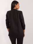 Bunda TW ZT BI 24155a.01X černá XL