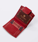 Dámské peněženky [DH] PTN RD 314 MCL M červená jedna velikost