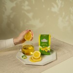 Ahmad Tea | Lemon Vitality | 20 alu sáčků