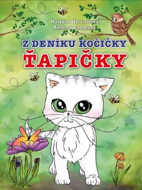 Deníku kočičky Ťapičky