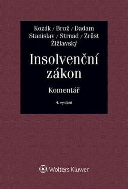 Insolvenční zákon