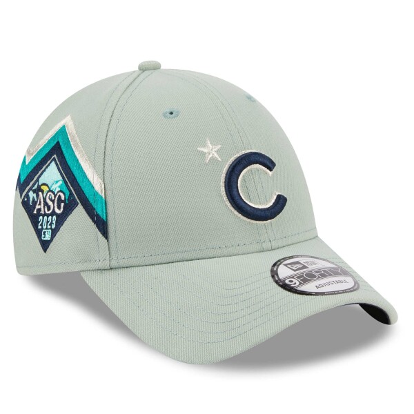 New Era Pánská kšiltovka Chicago Cubs MLB Authentic 2023 All-Star Game 9FORTY Adjustable