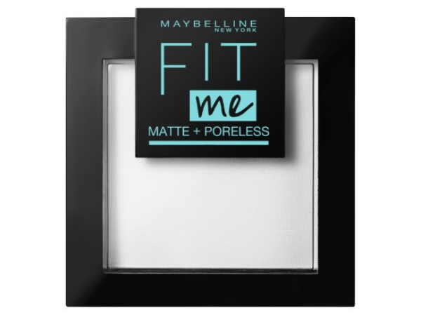 Maybelline New York Fit me Powder 090 Translucent pudr, 9 g