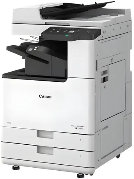 Canon imageRUNNER 2930i + toner C-EXV 67 + instalace / Černobílá laserová multifunkce / A3 / 30 str./min / 1200 × 1200 d (5975C005)