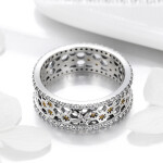 ELENYS Royal Fashion prsten Sunshine Velikost: 8 (EU: 57-58)