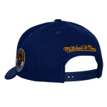 Mitchell & Ness Pánská kšiltovka Golden State Warriors NBA Double Clutch Pro Snapback Hwc