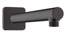 HANSGROHE - Vernis Shape Sprchové rameno 24 cm, matná černá 26405670