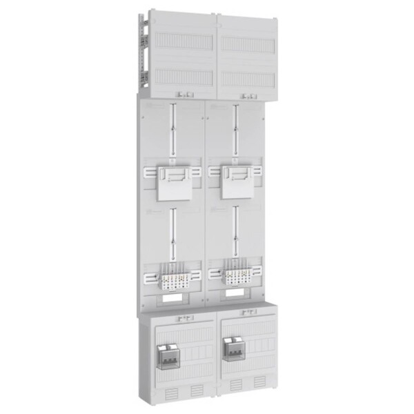 ABN ABNPZ209Z1342 Místo pro elektroměr Obsah 1 ks