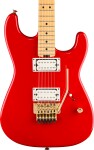 Charvel American Neo-Classic San Dimas SD1 HH FR MN Ferrari Red