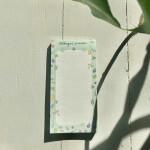 Be Nice EKO Nákupní seznam - Kuchařka