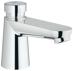 GROHE - Euroeco Cosmopolitan T Samouzavírací stojánkový ventil, chrom 36265000
