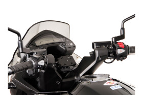 Honda Crossrunner-držák Gps SW-Motech