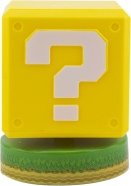 Icon Light Super Mario - Question blok - EPEE