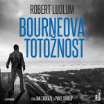 Bourneova totožnost Robert Ludlum