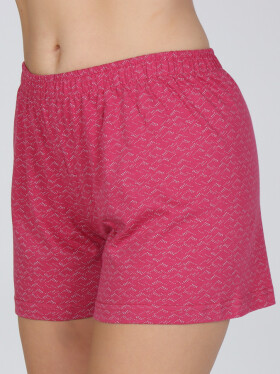 EVONA a.s. Dámské pyžamové kraťasy P LIMIE - P LIMIE XL