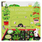 Na procházce v zahradě