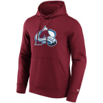 Fanatics Pánská mikina Colorado Avalanche NHL Primary Logo Graphic Hoodie Velikost: 3XL