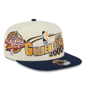 New Era Pánská kšiltovka NBA NBA 2000 All-Star Game Golden State 9FIFTY A-Frame Snapback