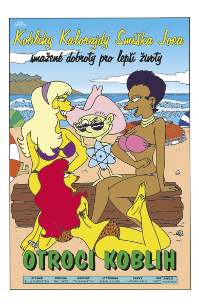 Simpsonovi 8/2025