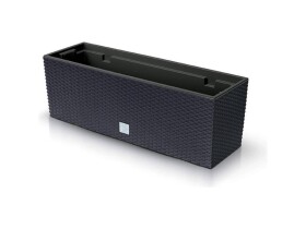 Truhlík RATO CASE 58cm antracit - rozbaleno - chybí boční úchytka