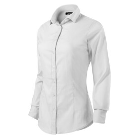 Malfini Dynamic MLI-26300 bílá košile