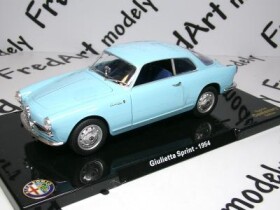 ALFA ROMEO Giulietta Sprint 1954 - LEO MODELS 1:24