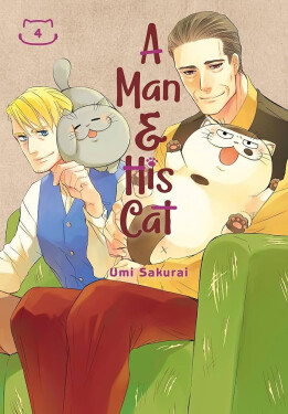 A Man And His Cat 4 - Umi Sakurai