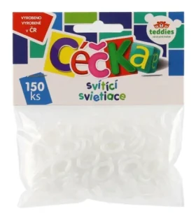 TEDDIES Céčka svítící