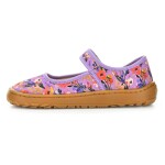 Froddo Canvas Balletty G1700447-7 Lila+ balerínky