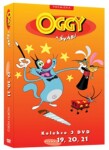 Oggy a švábi 19 - 21 / kolekce 3 DVD