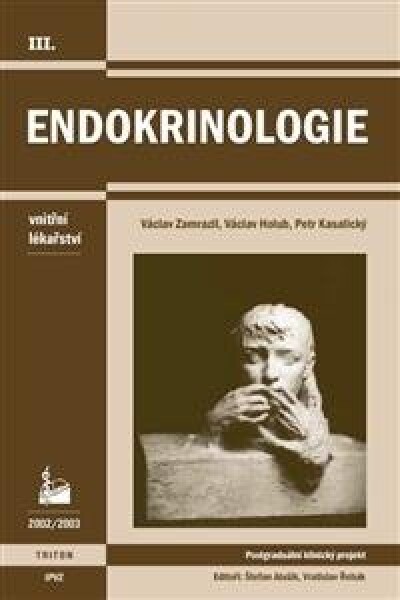 Endokrinologie-vnitřní lékařství - Václav Zamrazil