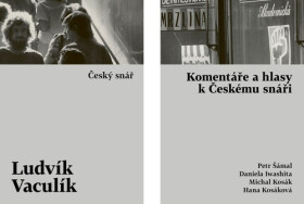 Český snář s komentářovým výkladem - Ludvík Vaculík