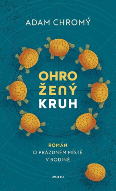Ohrožený kruh - Adam Chromý
