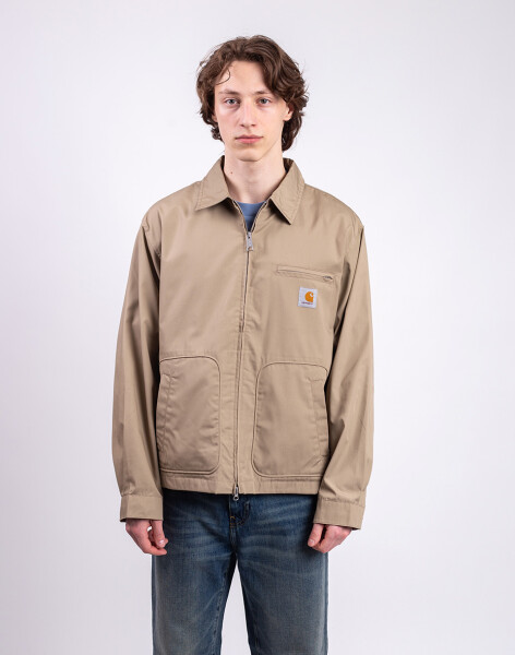 Carhartt WIP Postal Jacket Iroko XL