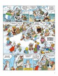 Asterix 35 Asterix Piktů Jean-Yves Ferri