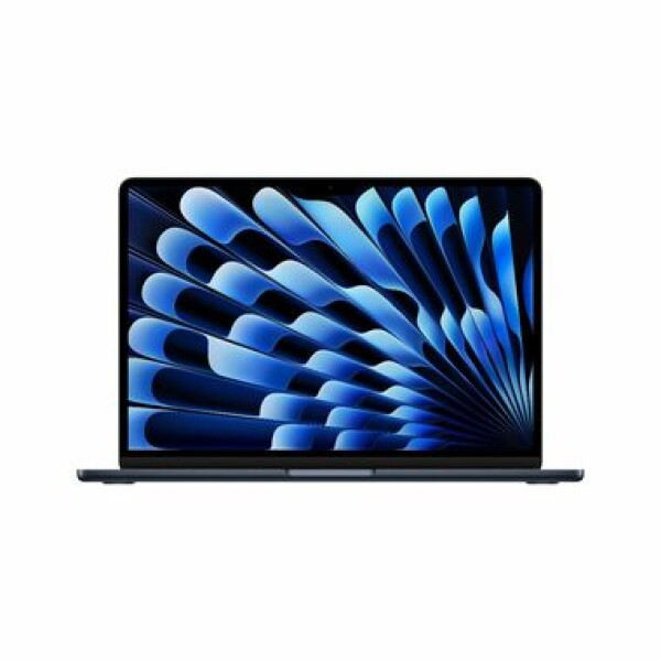 Apple MacBook Air 13" M3 2024 CZ Midnight / Apple M3 / 24GB / 512GB SSD / Apple 10-jádrová iGPU / macOS (MC8Q4CZ/A)