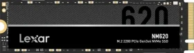 Lexar NM620 M.2 512GB / M.2 2280 / M.2 PCI-E NVMe Gen3 (LNM620X512G-RNNNG)