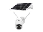 Kamera KRUGER & MATZ Connect C90 Solar WiFi Tuya - rozbaleno - poškozený obal