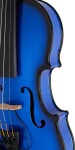 Glasser CC Violin AEX Acoustic Electric Blue