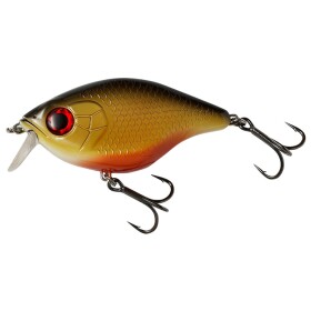 Madcat Wobler Tight S Shallow Hard Lures 12 cm 65 g - Rudd,Madcat Wobler Tight S Shallow Hard Lures 12 cm 65 g - Rudd