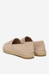 Espadrilky Jenny WSS990-249 Látkový materiál
