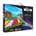 OKTO – Květinové záhony v Holandsku (30 × 40 cm)